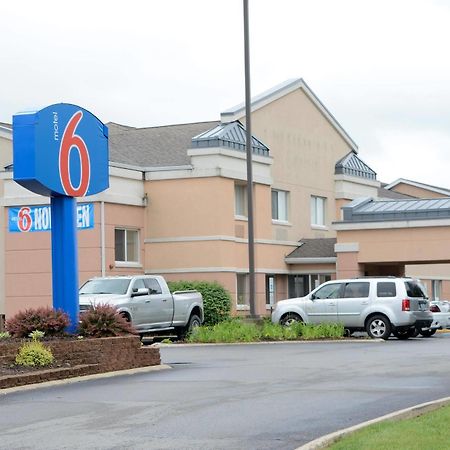 Motel 6-Anderson, In - Indianapolis エクステリア 写真