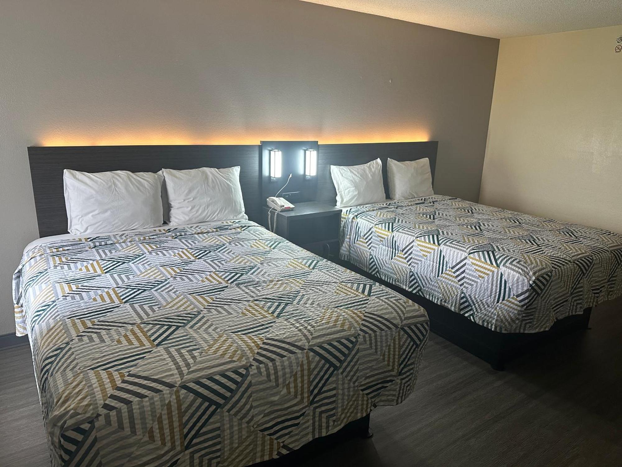 Motel 6-Anderson, In - Indianapolis エクステリア 写真