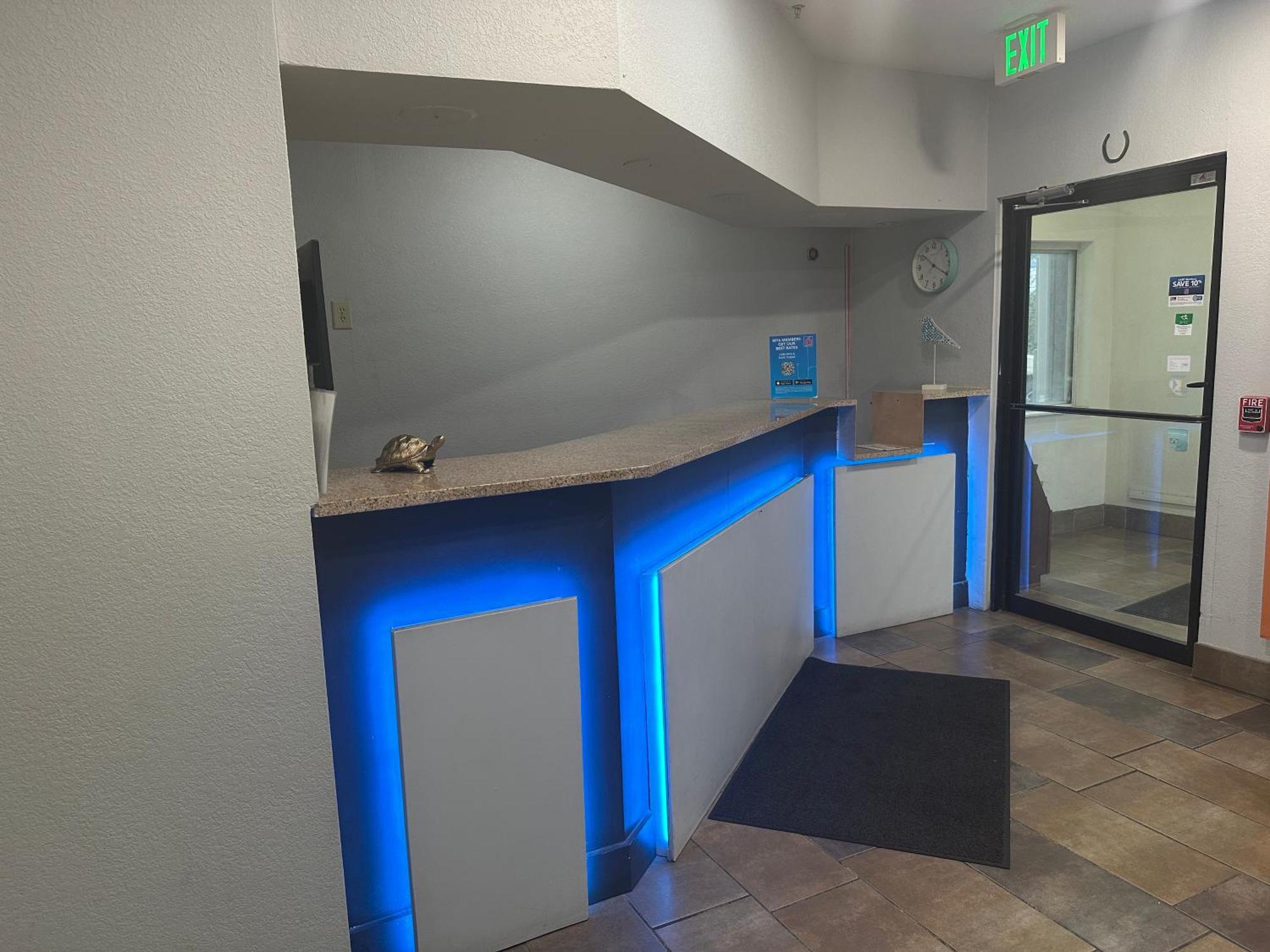 Motel 6-Anderson, In - Indianapolis エクステリア 写真