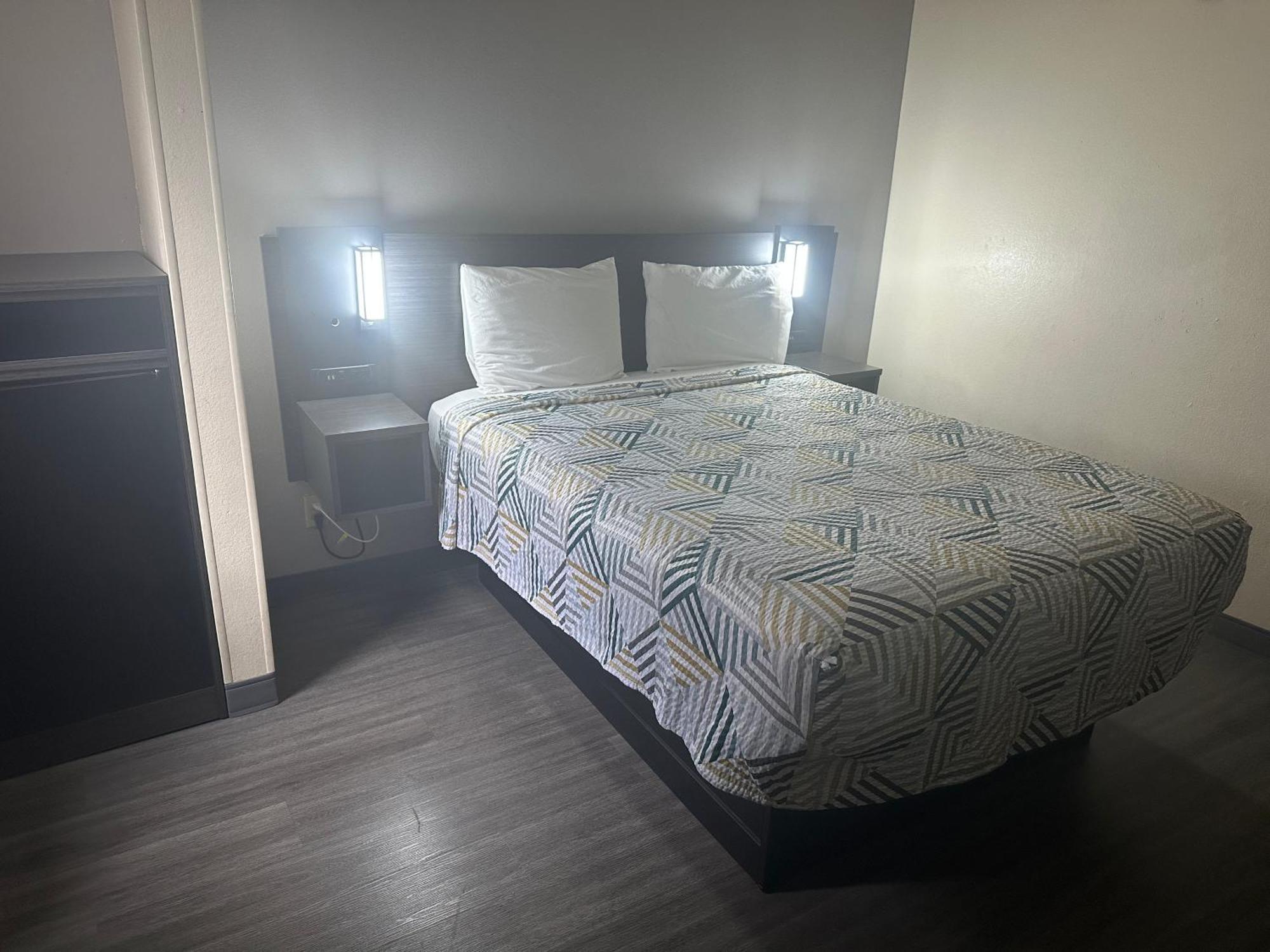 Motel 6-Anderson, In - Indianapolis エクステリア 写真