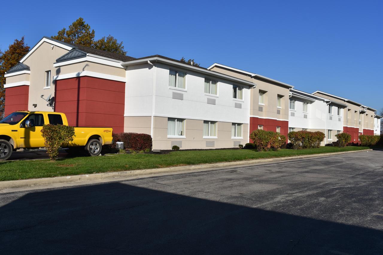 Motel 6-Anderson, In - Indianapolis エクステリア 写真