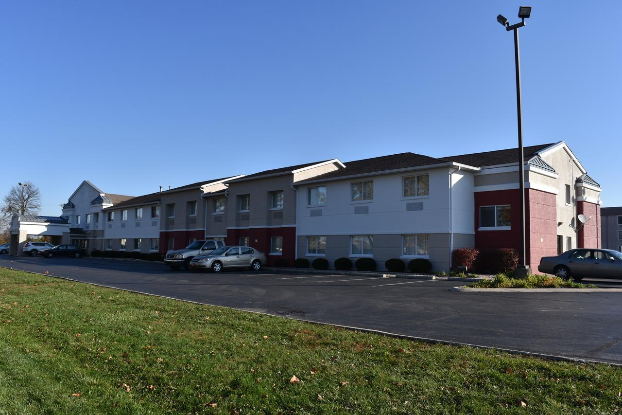 Motel 6-Anderson, In - Indianapolis エクステリア 写真