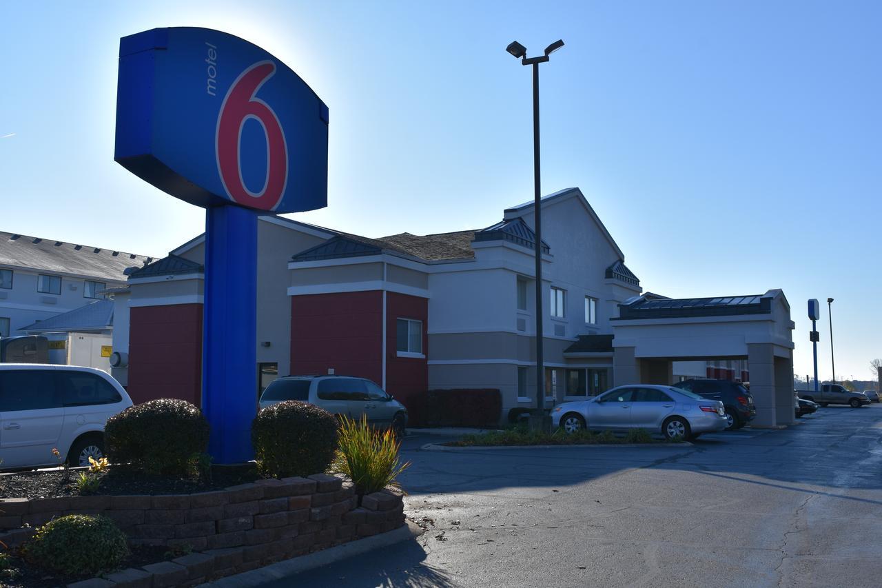 Motel 6-Anderson, In - Indianapolis エクステリア 写真