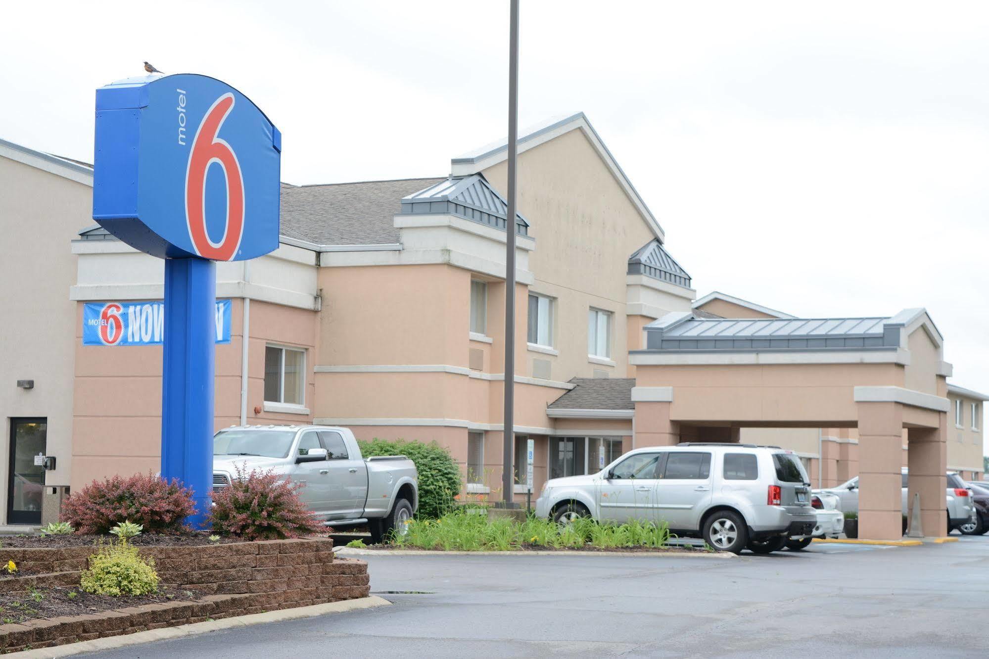 Motel 6-Anderson, In - Indianapolis エクステリア 写真