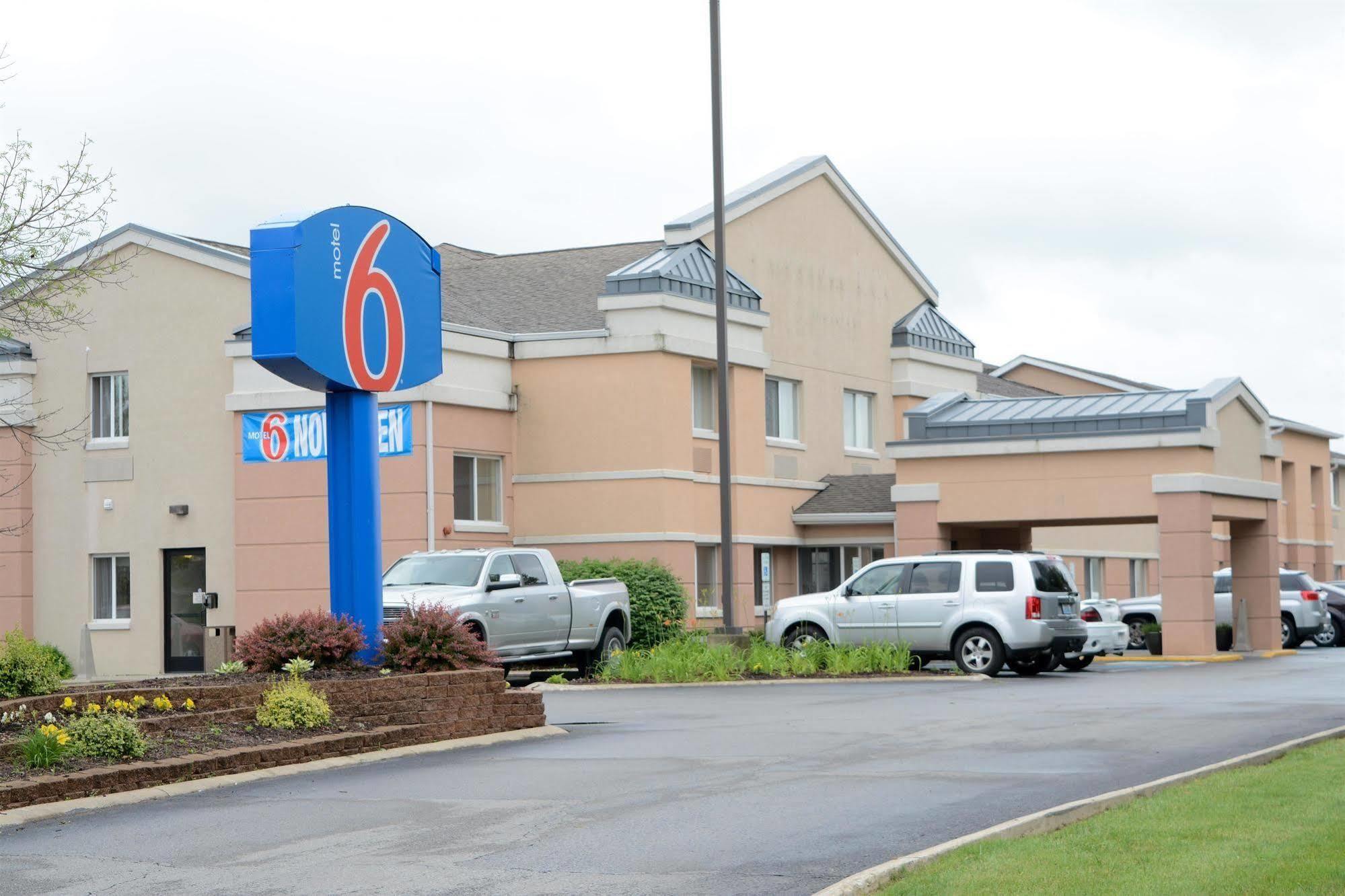 Motel 6-Anderson, In - Indianapolis エクステリア 写真